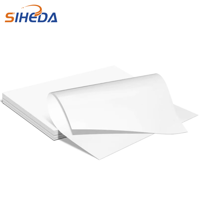 A3 Size and 32cm x 100m Soft Touch Hot Glitter Lamination Film for UV Crystal Label Printing