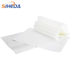 A3 Size and 32cm x 100m Soft Touch Hot Glitter Lamination Film for UV Crystal Label Printing