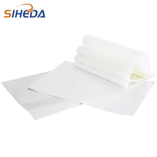 A3 Size and 32cm x 100m Soft Touch Hot Glitter Lamination Film for UV Crystal Label Printing
