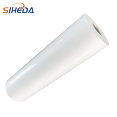 A3 Size and 32cm x 100m Soft Touch Hot Glitter Lamination Film for UV Crystal Label Printing