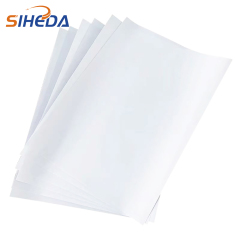 A3 Size and 32cm x 100m Soft Touch Hot Glitter Lamination Film for UV Crystal Label Printing