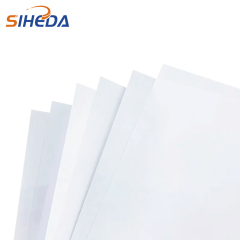 A3 Size and 32cm x 100m Soft Touch Hot Glitter Lamination Film for UV Crystal Label Printing