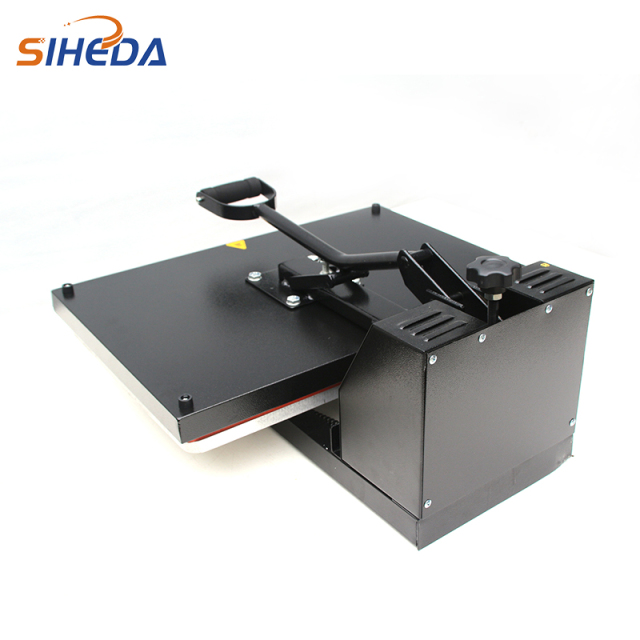 38*38cm Heat Press Printing Machine Heat Press Transfer Machine For T-shirt