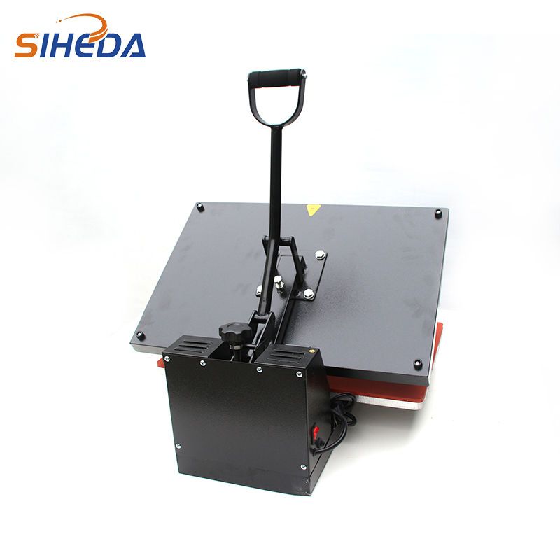 38*38cm Heat Press Printing Machine Heat Press Transfer Machine For T-shirt