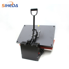 38*38cm Heat Press Printing Machine Heat Press Transfer Machine For T-shirt