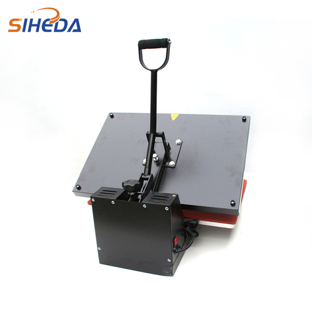 38*38cm Heat Press Printing Machine Heat Press Transfer Machine For T-shirt