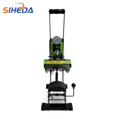 SIHEDA Manual Operation Cheap Price T Shirt Hat Heat Press Machine for Sublimation Heat Transfer Printing