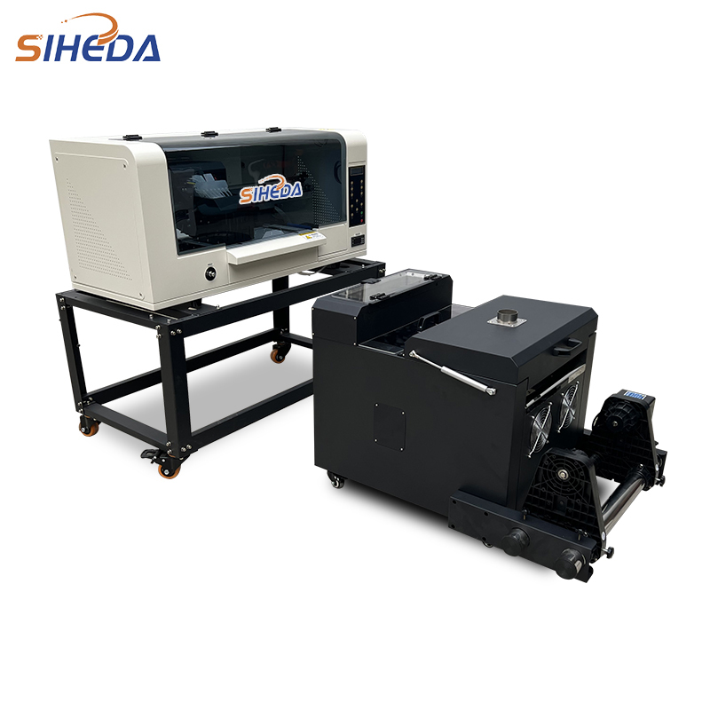A3 30cm Digital White Ink Dtf Printer for Fabric T-Shirt Hat Canvas Bag