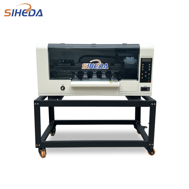 A3 30cm Digital White Ink Dtf Printer for Fabric T-Shirt Hat Canvas Bag