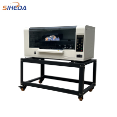 A3 30cm Digital White Ink Dtf Printer for Fabric T-Shirt Hat Canvas Bag