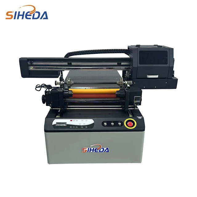 SHD-6090J 60*90cm Roll to Roll UV Flatbed Printer