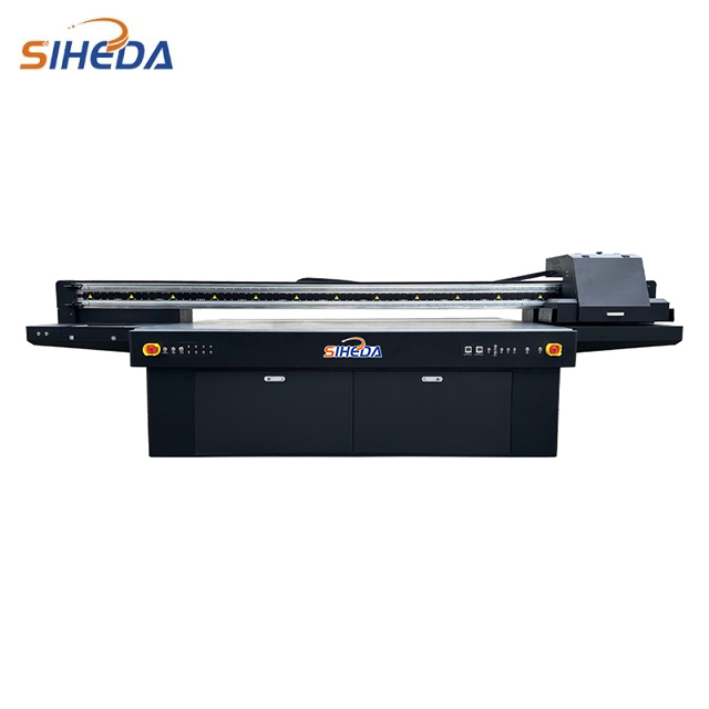SHD-2513S 250*130cm UV Flatbed Printer