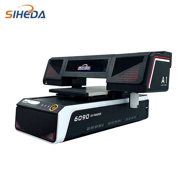 SHD-6090S 60*90cm UV Flatbed Printer