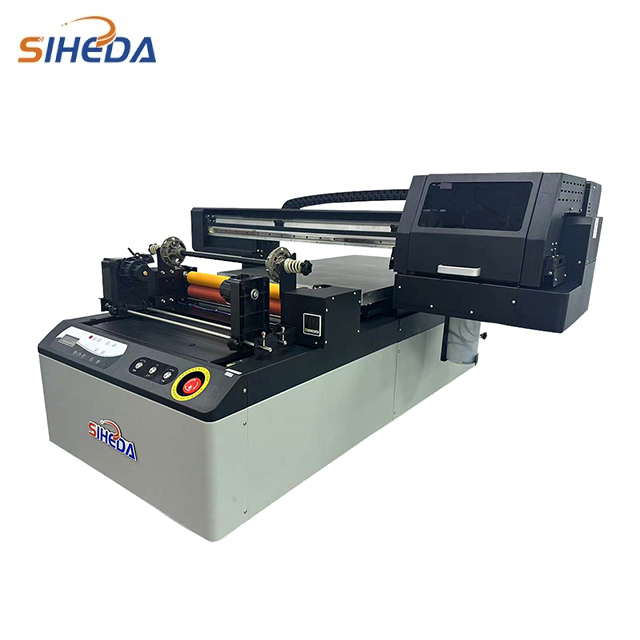 SHD-6090J 60*90cm Roll to Roll UV Flatbed Printer