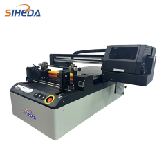 SHD-6090J 60*90cm Roll to Roll UV Flatbed Printer