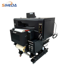 SHD-G400UV 30cm UV DTF Hot Stamping All in One Machine