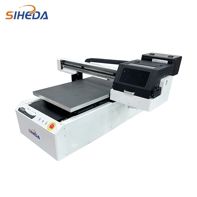 SHD-6090 60*90cm UV Flatbed Printer