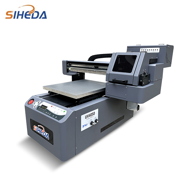 SHD-4050 40*50cm UV Flatbed Printer
