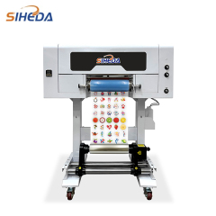 SHD-A400UV 30cm UV DTF Printer