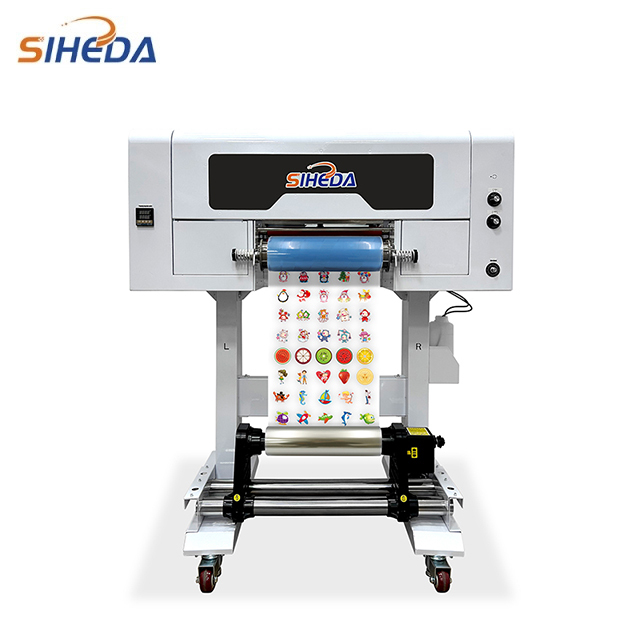 SHD-A400UV 30cm UV DTF Printer