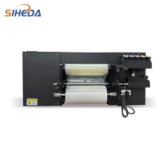 30cm Roll to Roll UV DTF Printer Film Transfer Printing Bottle Mugs Sticker