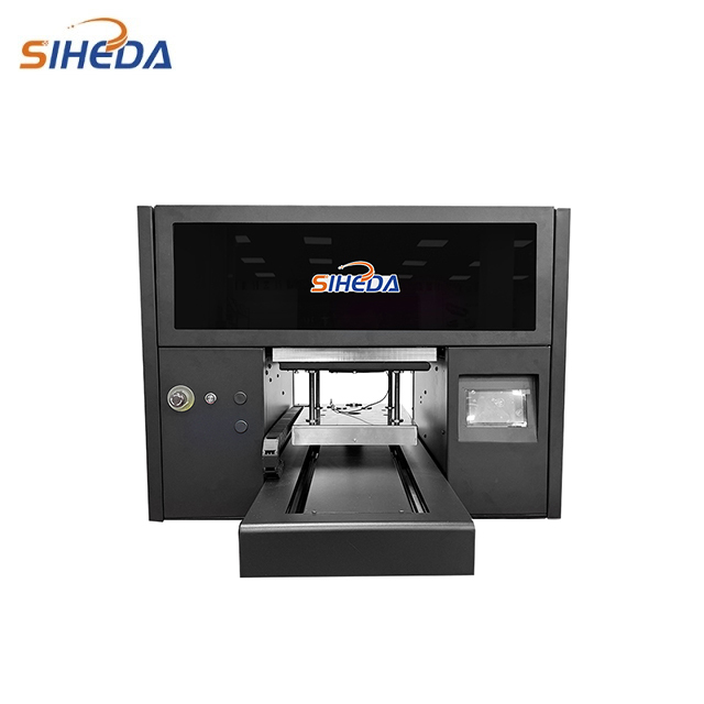 SHD-3040 30*40cm UV Flatbed Printer