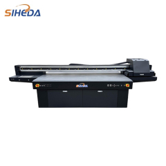 SHD-2513S 250*130cm UV Flatbed Printer