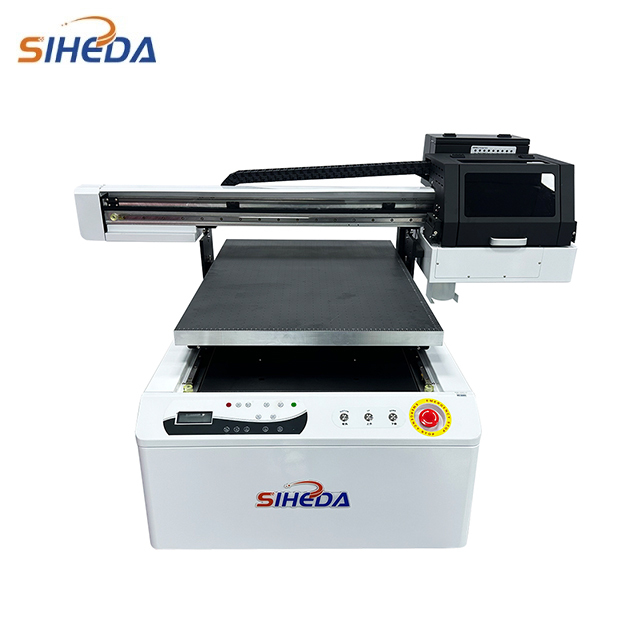 SHD-6090 60*90cm UV Flatbed Printer