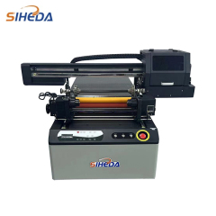 SHD-6090J 60*90cm Roll to Roll UV Flatbed Printer