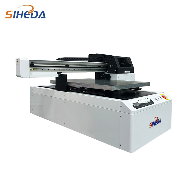 SHD-6090 60*90cm UV Flatbed Printer