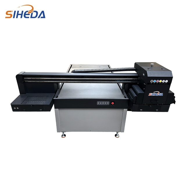 SHD-1016 100*160cm UV Flatbed Printer