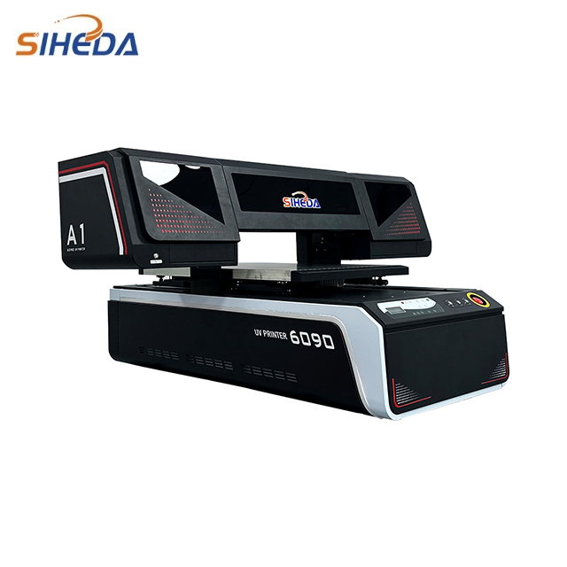 SHD-6090S 60*90cm UV Flatbed Printer
