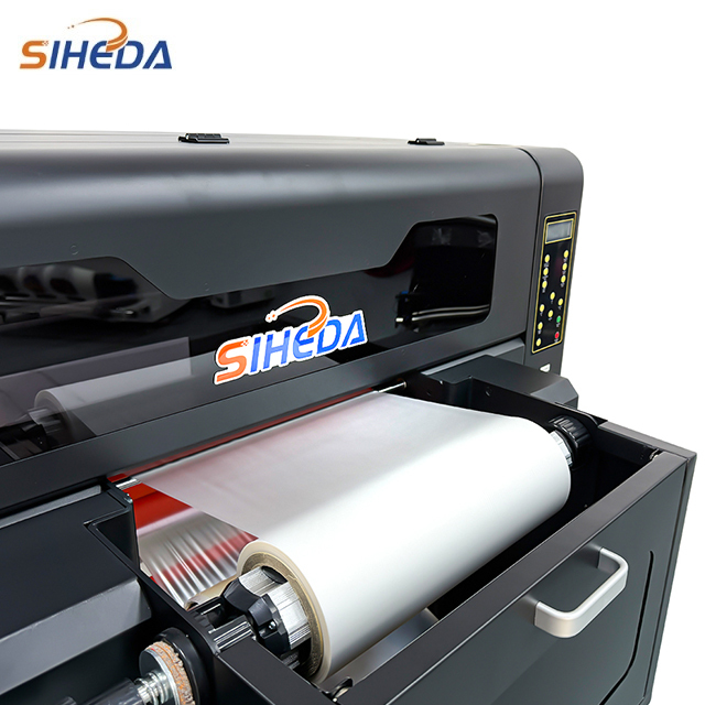 SHD-G400UV 30cm UV DTF Hot Stamping All in One Machine