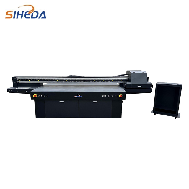 SHD-2513S 250*130cm UV Flatbed Printer