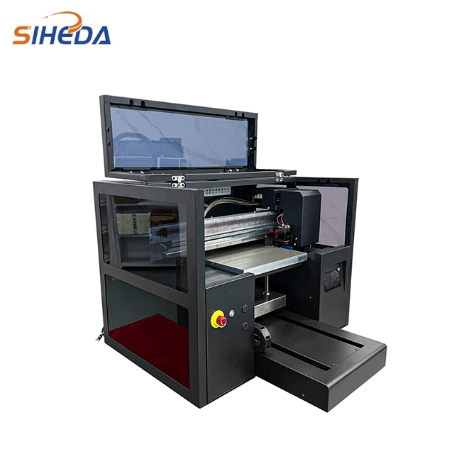 SHD-3040 30*40cm UV Flatbed Printer
