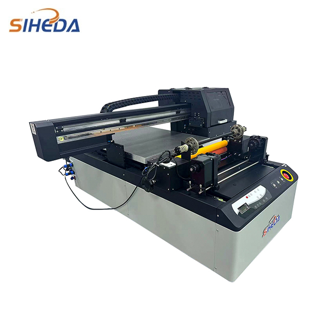 SHD-6090J 60*90cm Roll to Roll UV Flatbed Printer