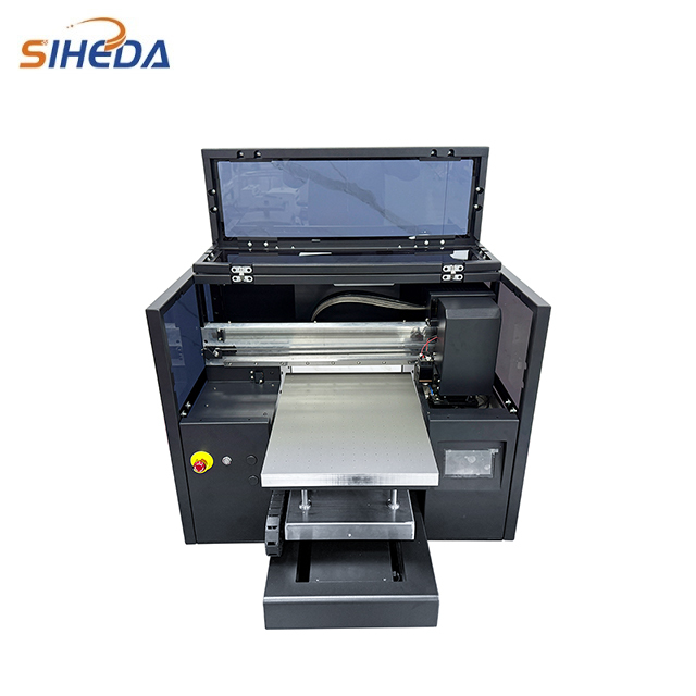 SHD-3040 30*40cm UV Flatbed Printer