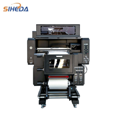 SHD-G400UV 30cm UV DTF Hot Stamping All in One Machine