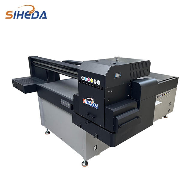 SHD-1016 100*160cm UV Flatbed Printer