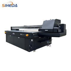 SHD-2513S 250*130cm UV Flatbed Printer
