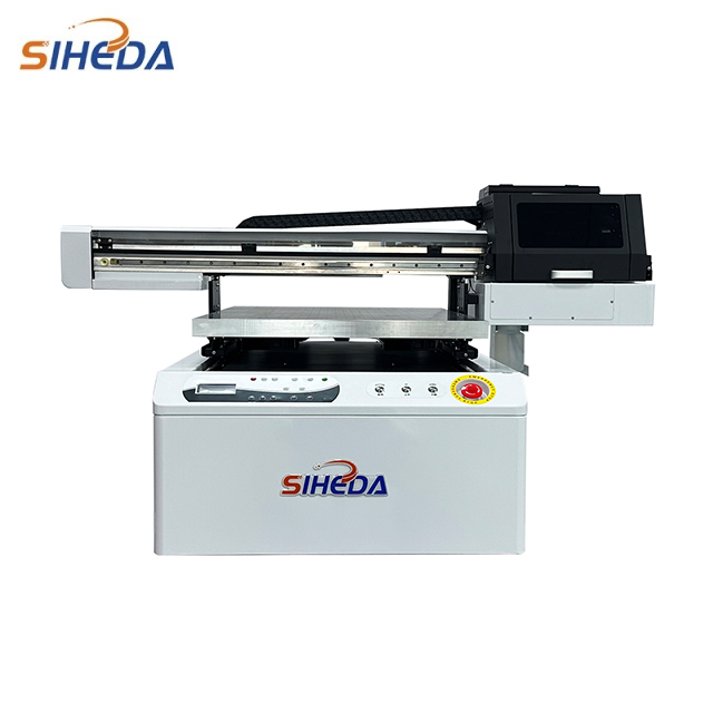 SHD-6090 60*90cm UV Flatbed Printer