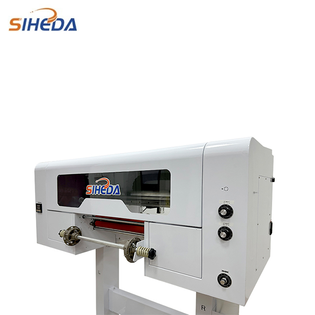 SHD-A400UV 30cm UV DTF Printer