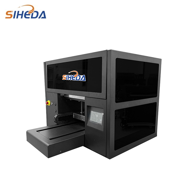 SHD-3040 30*40cm UV Flatbed Printer
