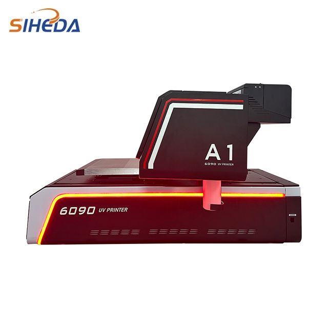 SHD-6090S 60*90cm UV Flatbed Printer
