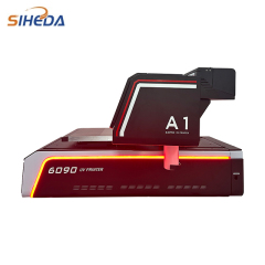 SHD-6090S 60*90cm UV Flatbed Printer