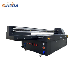 SHD-2513S 250*130cm UV Flatbed Printer