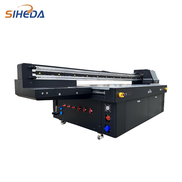 SHD-2513S 250*130cm UV Flatbed Printer