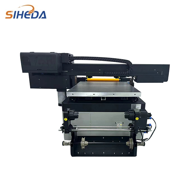 SHD-6090J 60*90cm Roll to Roll UV Flatbed Printer