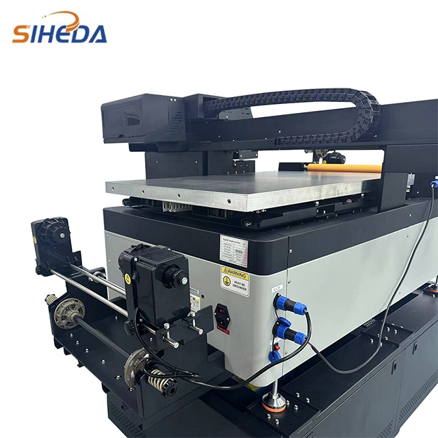 SHD-6090J 60*90cm Roll to Roll UV Flatbed Printer