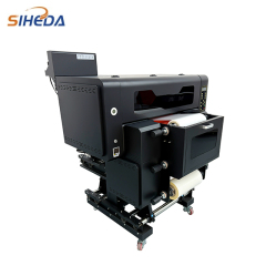SHD-G400UV 30cm UV DTF Hot Stamping All in One Machine